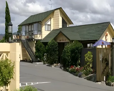 Colonial Motel Ξενοδοχεία στην πόλη Blenheim