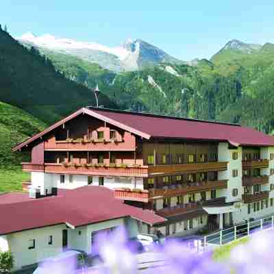 Hotel Alpenhof Hotel Exterior