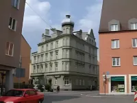 ホテル ヤコバーホフ ブレヒトハウス周辺のホテル
