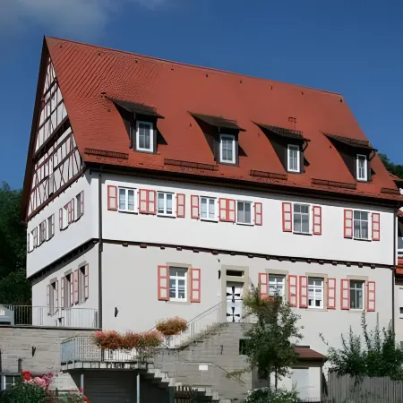 Altes Amtshaus, 3-Sterne Hotel Garni Superior