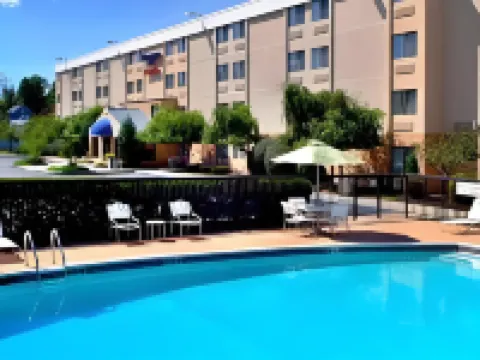 Fairfield Inn Boston Tewksbury/Andover