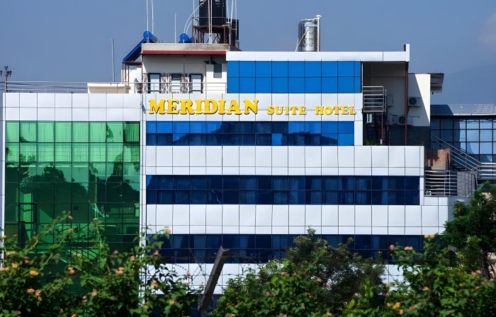 Hotel Meridian Suite