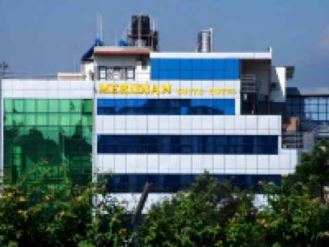 Hotel Meridian Suite トリブバン国際空港周辺のホテル