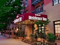Residence Inn Chattanooga Downtown Các khách sạn ở Chattanooga
