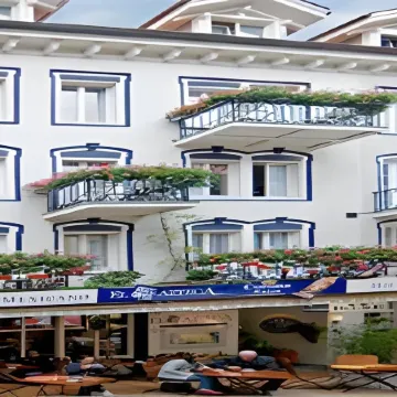 Hotel Blume Interlaken