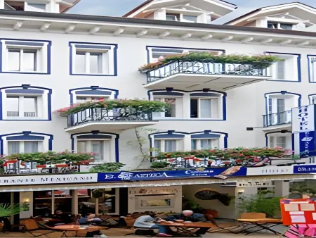 Hotel Blume Interlaken