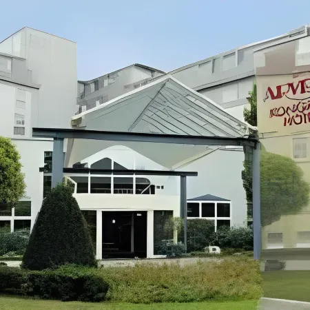 Arvena Kongress Hotel - Hotel in der Wagnerstadt
