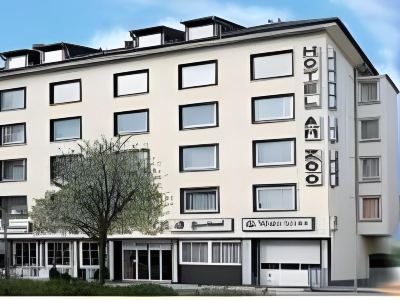 Hotel am Zoo