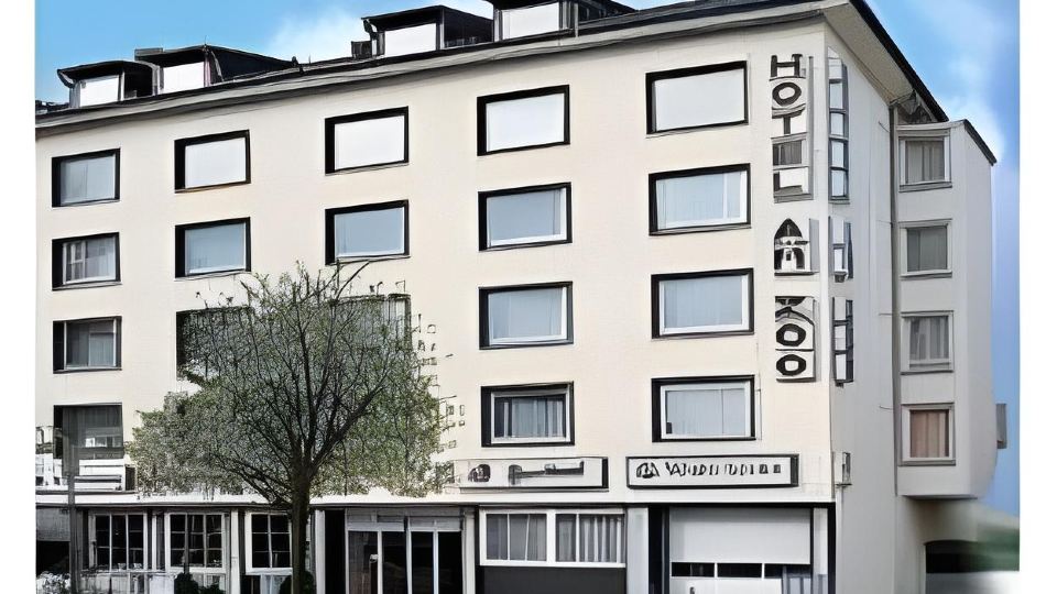 Hotel am Zoo