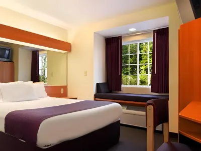 Microtel Inn & Suites by Wyndham Auburn