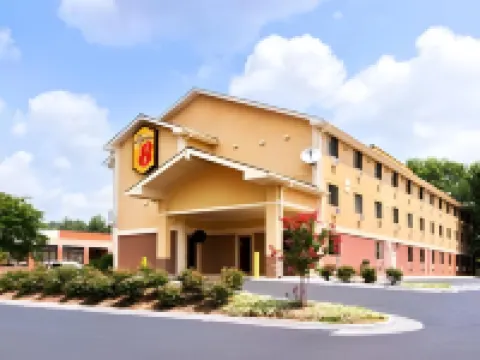 Super 8 by Wyndham Charlottesville Hotels in Rio