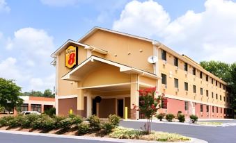 Super 8 by Wyndham Charlottesville