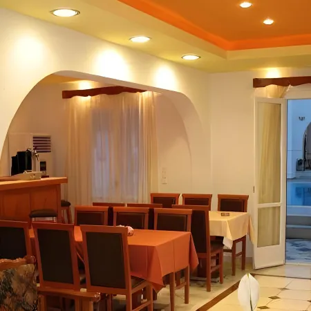 Aegeon Hotel
