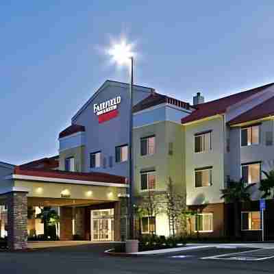Fairfield Inn & Suites Turlock Hotel Exterior