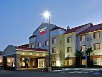 Fairfield Inn & Suites Turlock Hotels in Turlock
