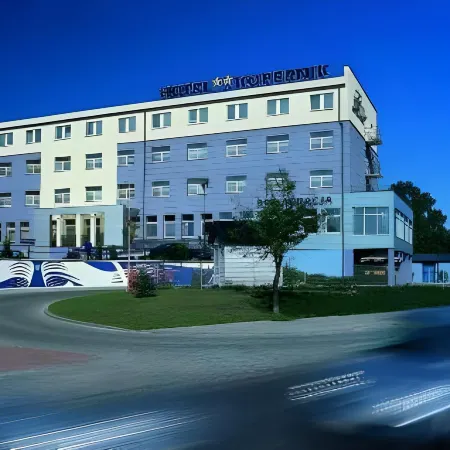 Best Western Plus Hotel Olsztyn Old Town