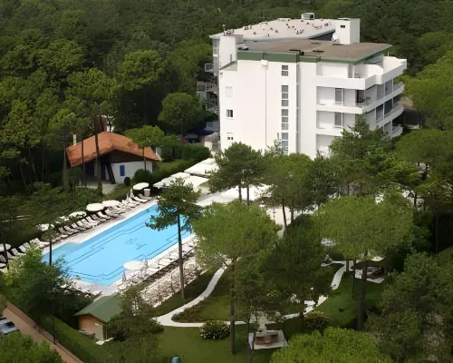 Hotel Greif Hotels in Lignano Pineta