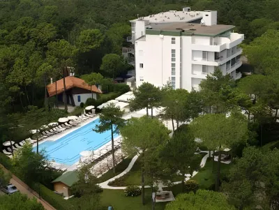 Hotel Greif Hotel di Lignano Pineta
