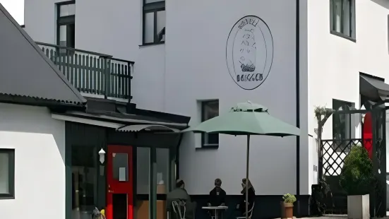 Hotell Briggen I Åhus