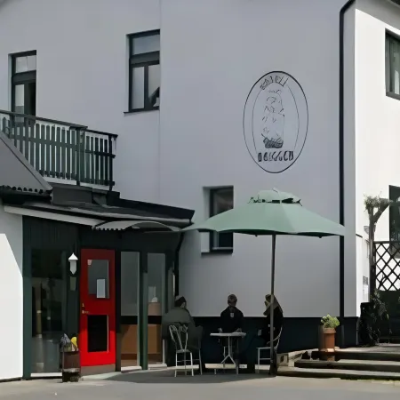 Hotell Briggen I Åhus