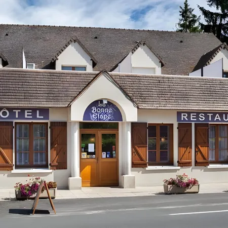 La Bonne Etape