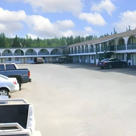 Pleasant Valley Motel Houston