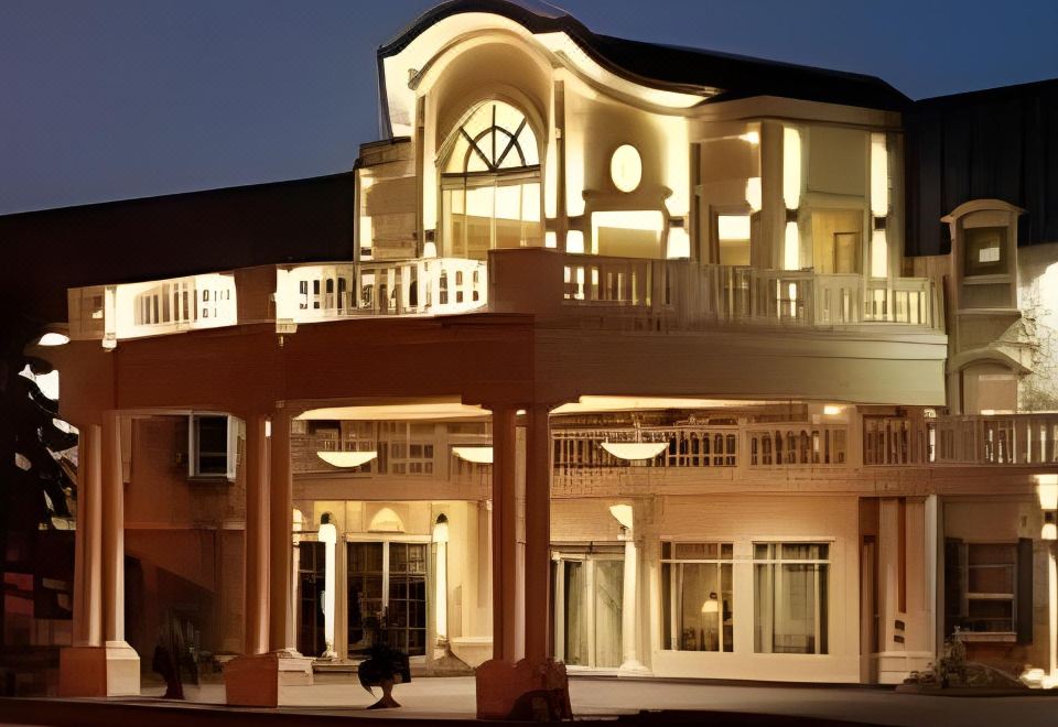 hotel overview picture