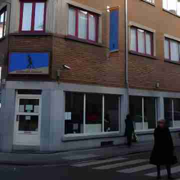 Hotel Cathedral Gent Centrum Hotel Exterior