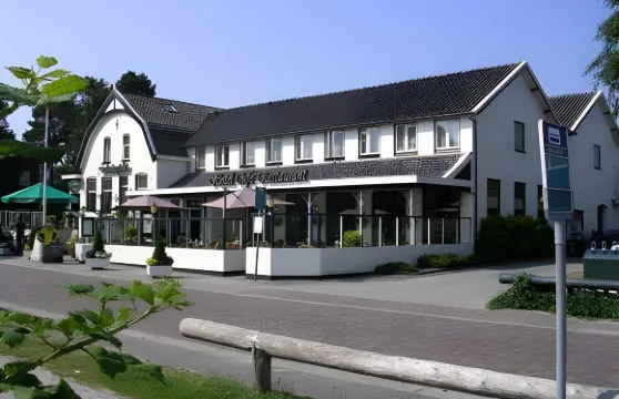 山丘景觀咖啡餐廳酒店