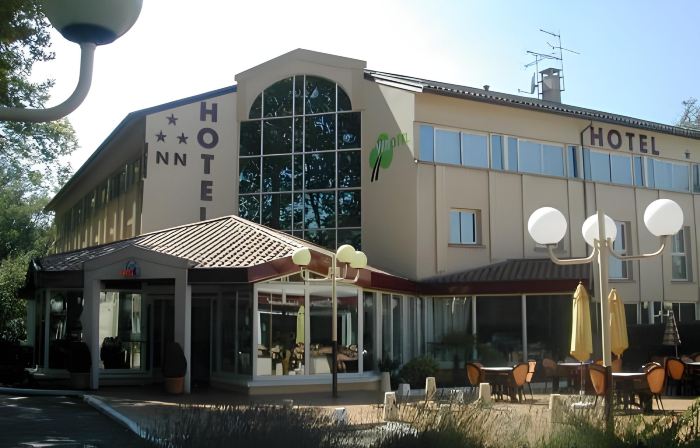 Logis Hôtel & Restaurant Ludik