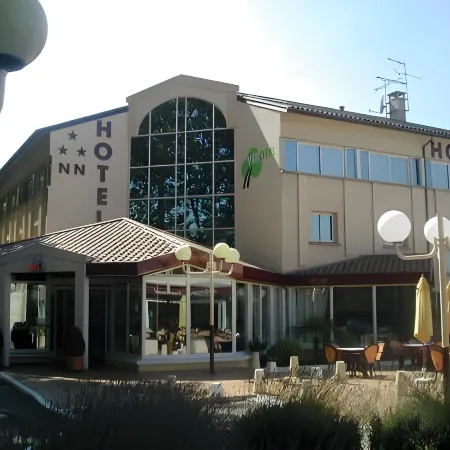 Logis Hôtel & Restaurant Ludik