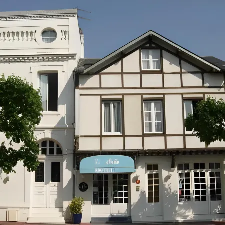 HOTEL LE PATIO - DEAUVILLE