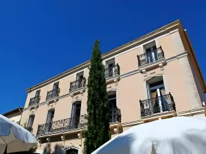 Hôtel Saint-Alban