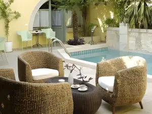 Mythos Suites Boutique Hotel
