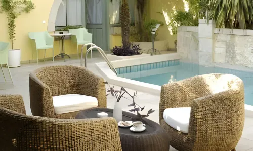 Mythos Suites Boutique Hotel