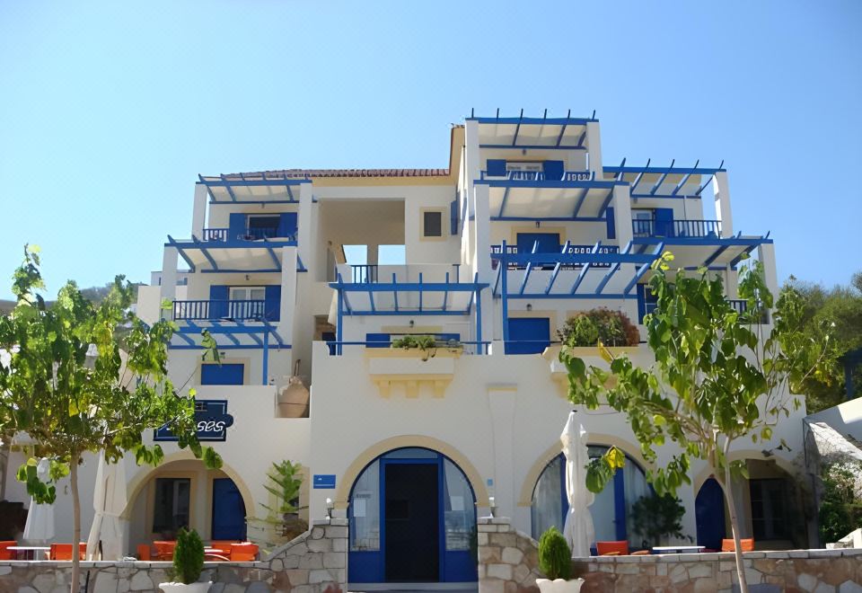 hotel overview picture