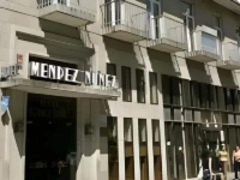 Hotel Mendez Nuñez Hotels in Lugo