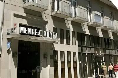 Méndez Núñez Hotel