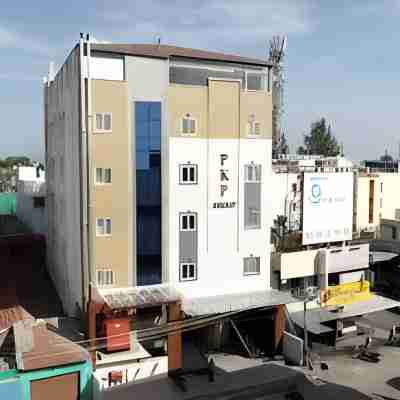 Hotel Pkp Grand Others