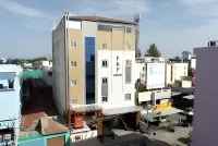 Hotel Pkp Grand - bar