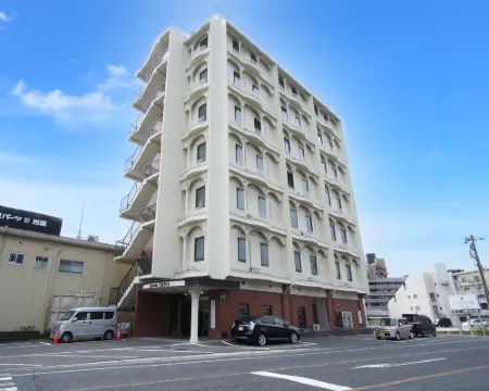 ホテルトレンド岩国 岩国のホテル