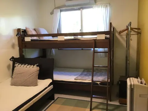 Guest House Shimaotoya <Iriomotejima> Hotels in Taketomi