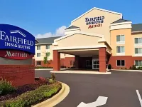 Fairfield Inn & Suites Memphis Olive Branch Hotels in der Nähe von Olive Branch City Park