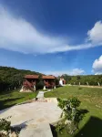 Deep Sky Villa - bar