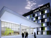 Linx Galeão by Wish Hotels near RIOgaleão International Airport