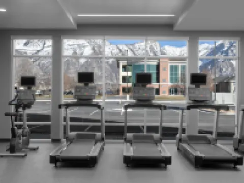 マリオット・オレム大学プレイス・コートヤード オレムのホテル