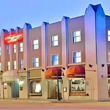 Historic Anchorage Hotel