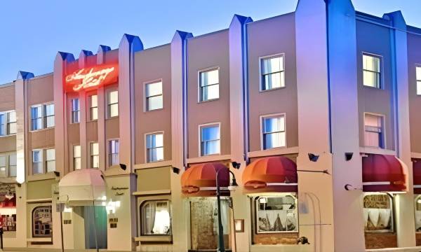 Historic Anchorage Hotel
