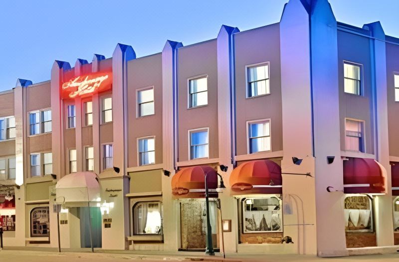 Historic Anchorage Hotel