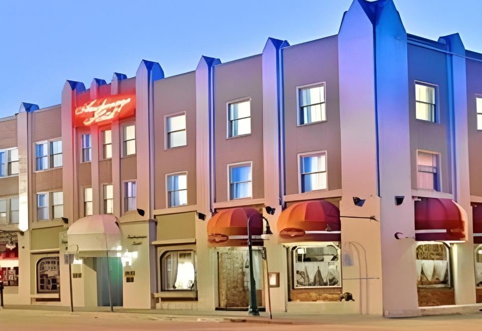 hotel overview picture